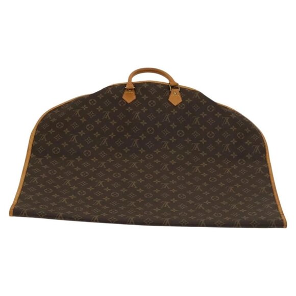 LOUIS VUITTON Monogram Housse Porte Habits Garment Cover M23434 LV Auth gh176 - Picture 2 of 16
